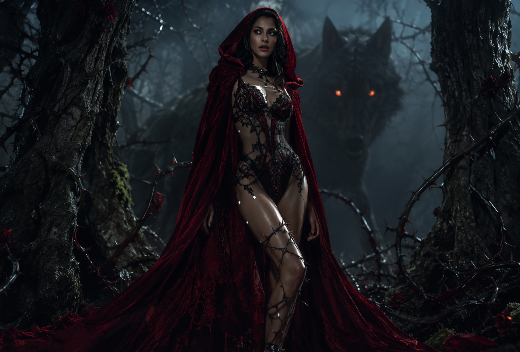 Once upon a thorn — Briarthorn